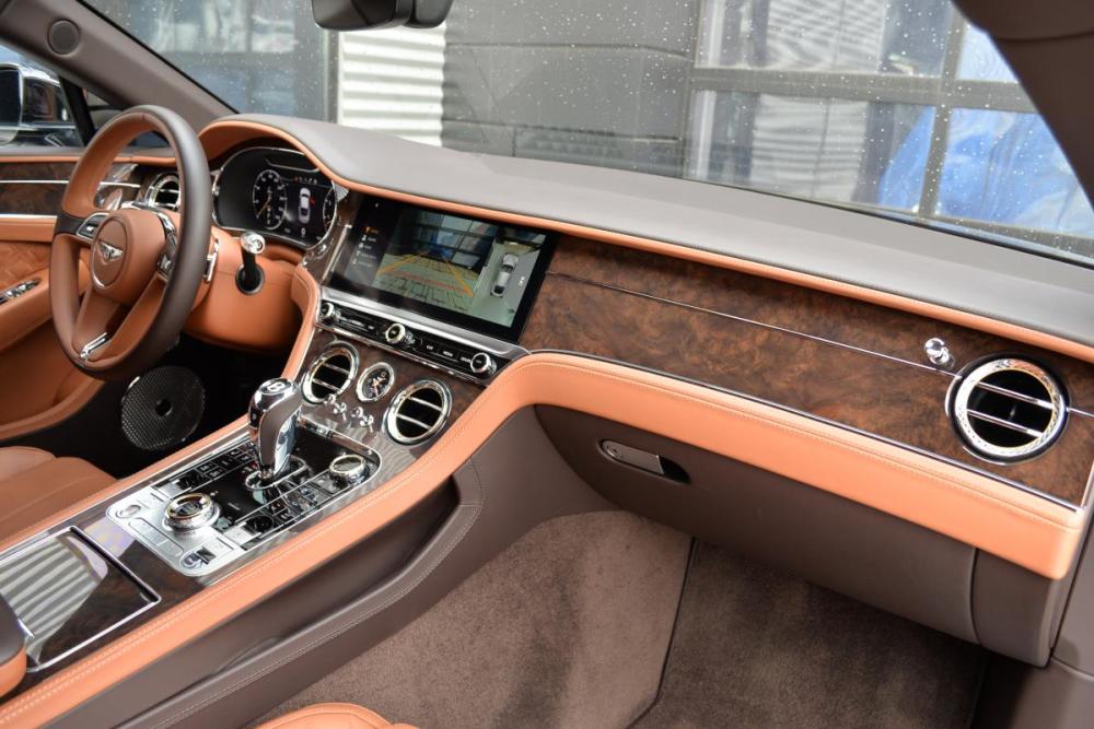 Bentley Continental GT III Иркутск  - изображение 39