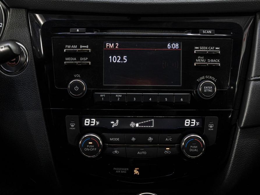 Nissan Rogue II Рестайлинг Тюмень  - изображение 22