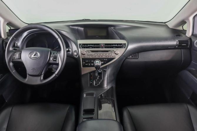 Lexus RX III с пробегом 2010 года, цена 1 899 000 рублей, 289000 км, внедорожник, Автокод Объявления