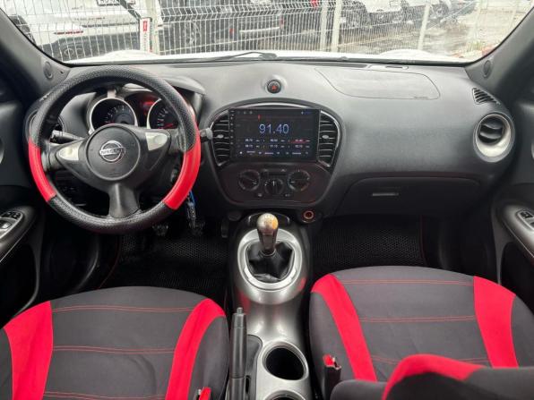 Nissan Juke I с пробегом 2013 года, цена 967 500 рублей, 191301 км, внедорожник, Автокод Объявления