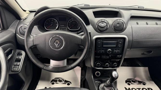 Renault Duster I с пробегом 2012 года, цена 1 070 000 рублей, 110354 км, внедорожник, Автокод Объявления