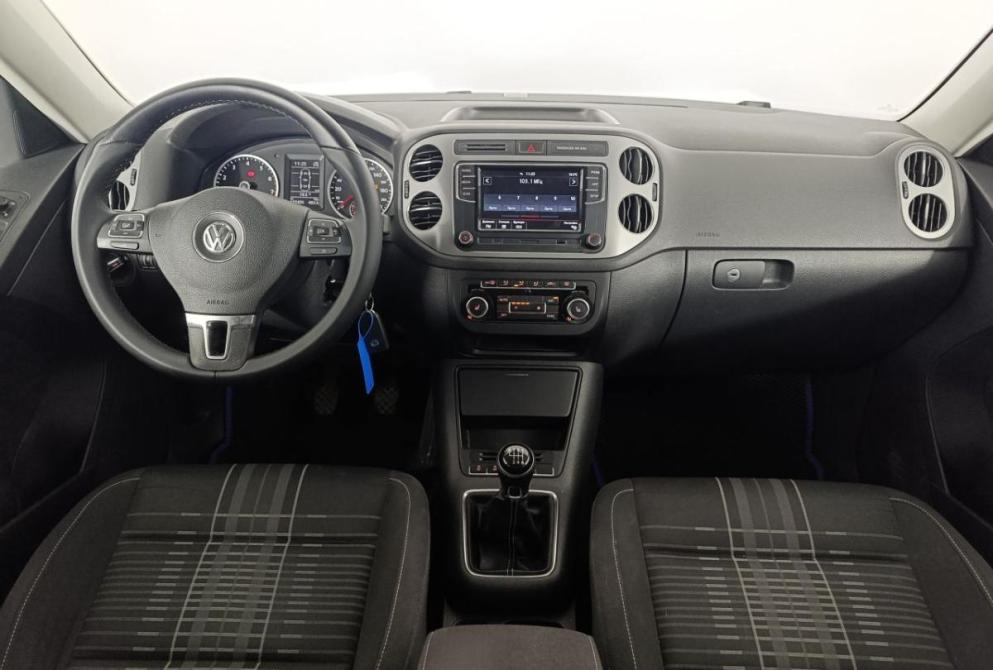 Volkswagen Tiguan I Рестайлинг Волгоград  - изображение 10