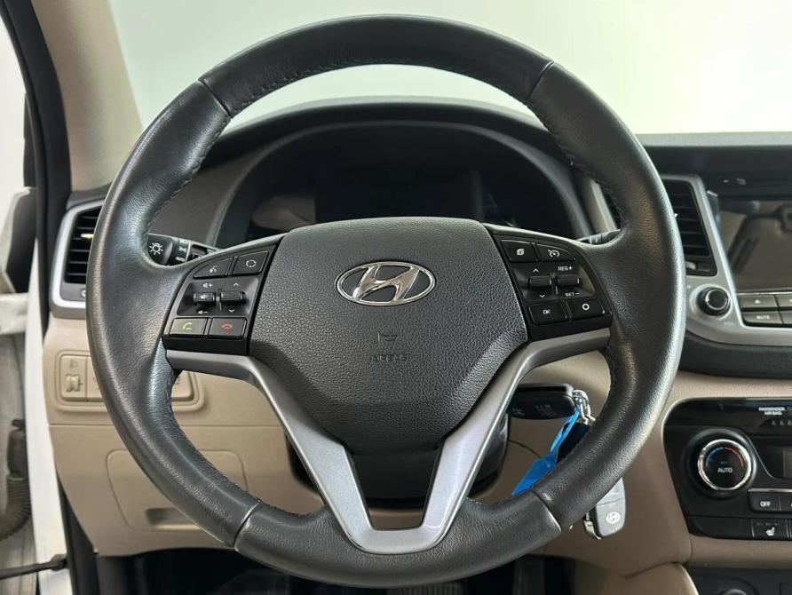 Hyundai Tucson III Барнаул  - изображение 12