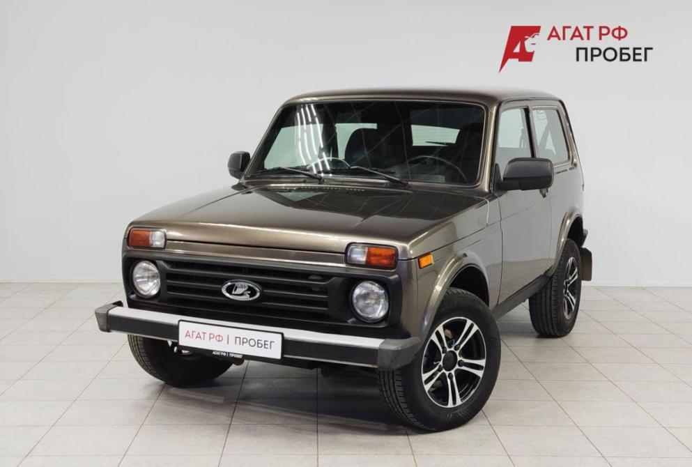 Lada (ВАЗ) 2121 (4x4) I Рестайлинг Саратов  - изображение 1