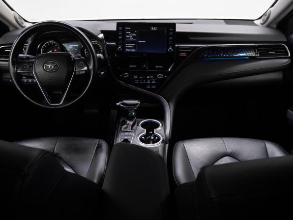 Toyota Camry VIII (XV70) Рестайлинг с пробегом 2021 года, цена 3 939 000 рублей, 79253 км, седан, Автокод Объявления