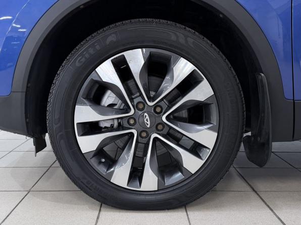 Chery Tiggo 4 I Рестайлинг с пробегом 2021 года, цена 1 360 000 рублей, 61970 км, внедорожник, Автокод Объявления