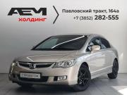 Honda Civic VIII Рестайлинг Барнаул  - изображение 35