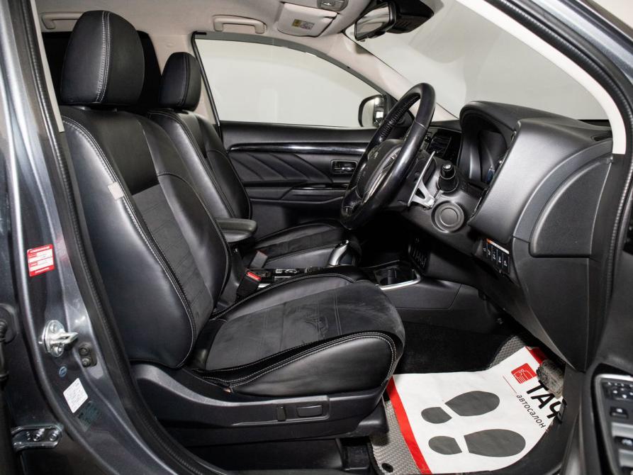 Mitsubishi Outlander III Рестайлинг 2 Иркутск  - изображение 5