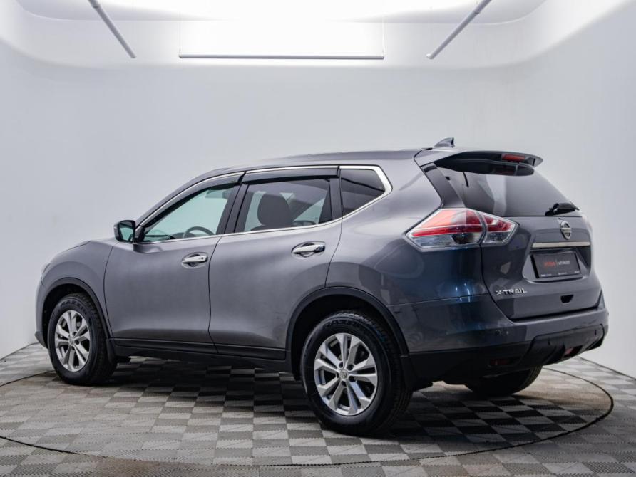 Nissan X-Trail III Москва  - изображение 3
