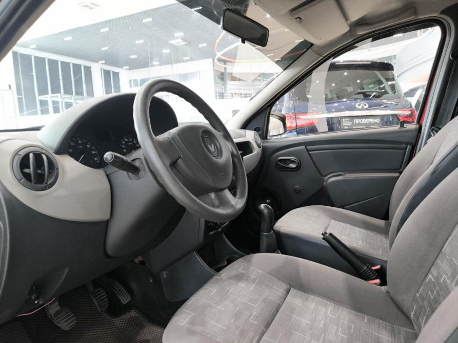 Renault Logan I Рестайлинг Казань  - изображение 20