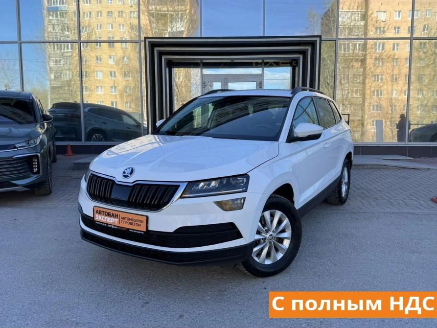 Skoda Karoq I Екатеринбург  - изображение 1