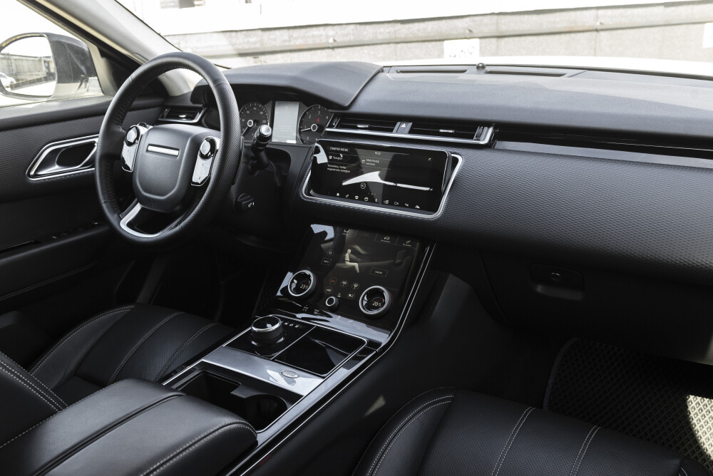 Land Rover Range Rover Velar I Казань  - изображение 11