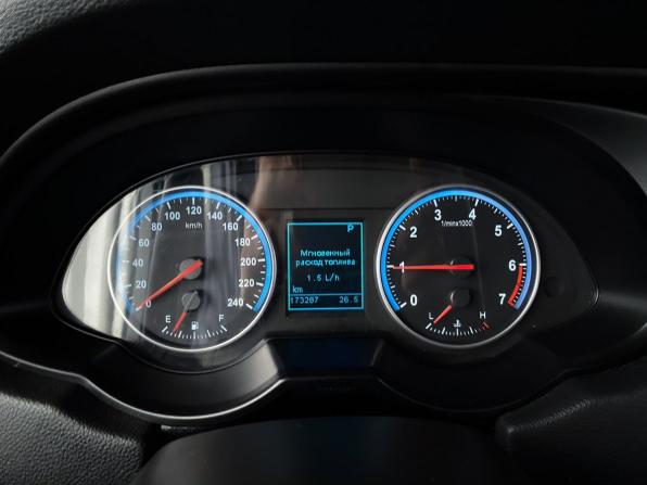 Brilliance V5 I с пробегом 2014 года, цена 830 000 рублей, 173286 км, внедорожник, Автокод Объявления