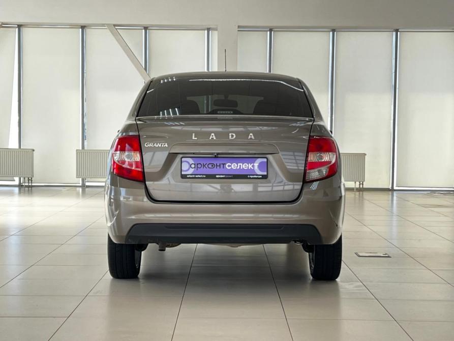 Lada (ВАЗ) Granta I Рестайлинг Волгоград  - изображение 5