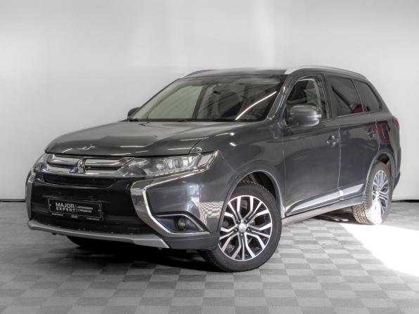 Mitsubishi Outlander III Рестайлинг 2 с пробегом 2018 года, цена 1 925 000 рублей, 117278 км, внедорожник, Автокод Объявления