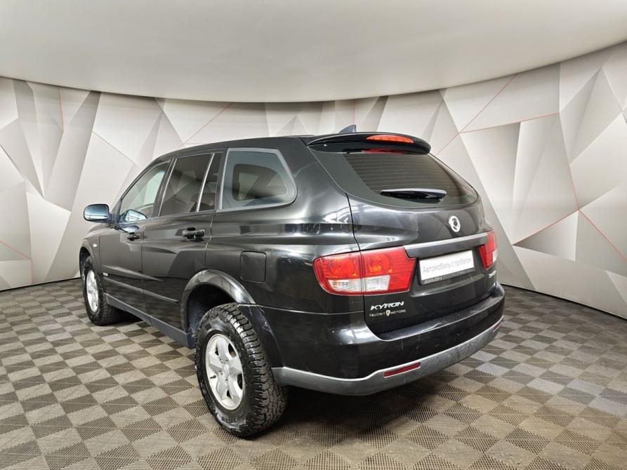 SsangYong Kyron I Рестайлинг Москва  - изображение 4