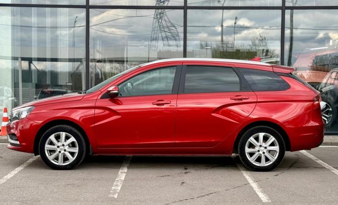 Lada (ВАЗ) Vesta I с пробегом 2020 года, цена 1 154 000 рублей, 72332 км, универсал, Автокод Объявления