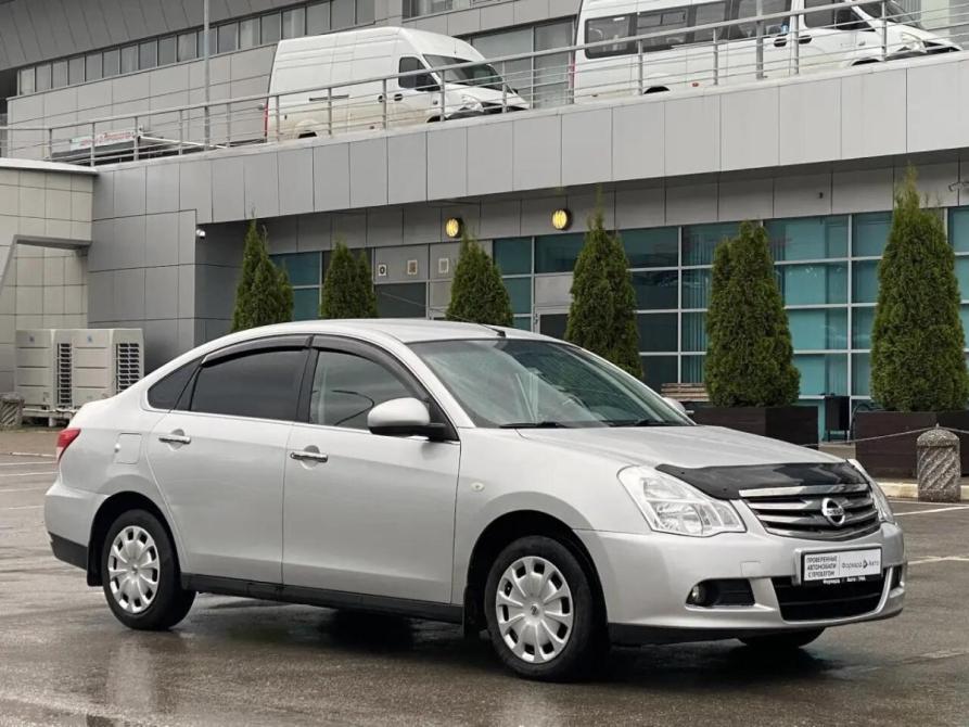 Nissan Almera III (G15) Уфа  - изображение 1
