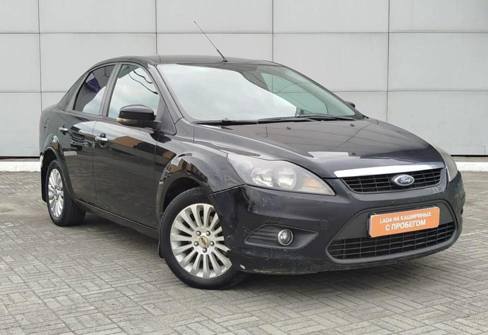 Ford Focus II Рестайлинг Челябинск  - изображение 2