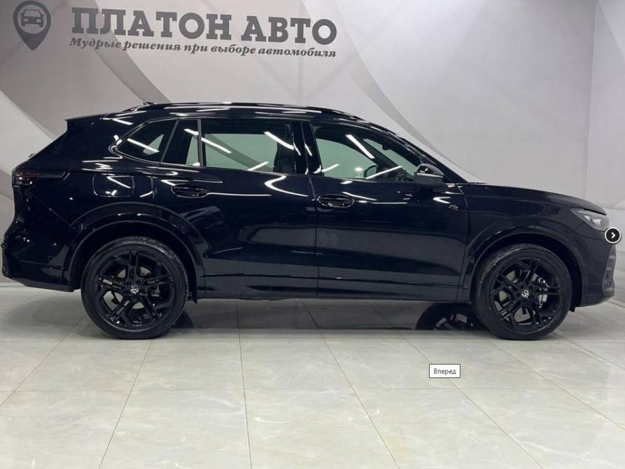 Volkswagen Tiguan III (China Market) Воронеж  - изображение 4