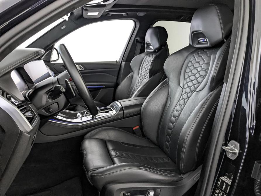 BMW X5 M III (F95) Москва  - изображение 20