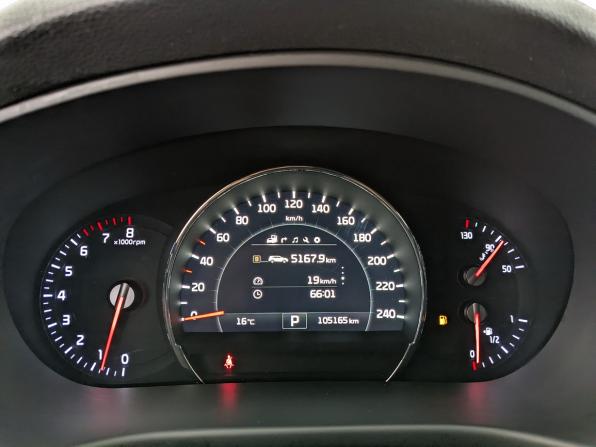 Kia Sorento III Prime с пробегом 2017 года, цена 2 420 000 рублей, 105162 км, внедорожник, Автокод Объявления