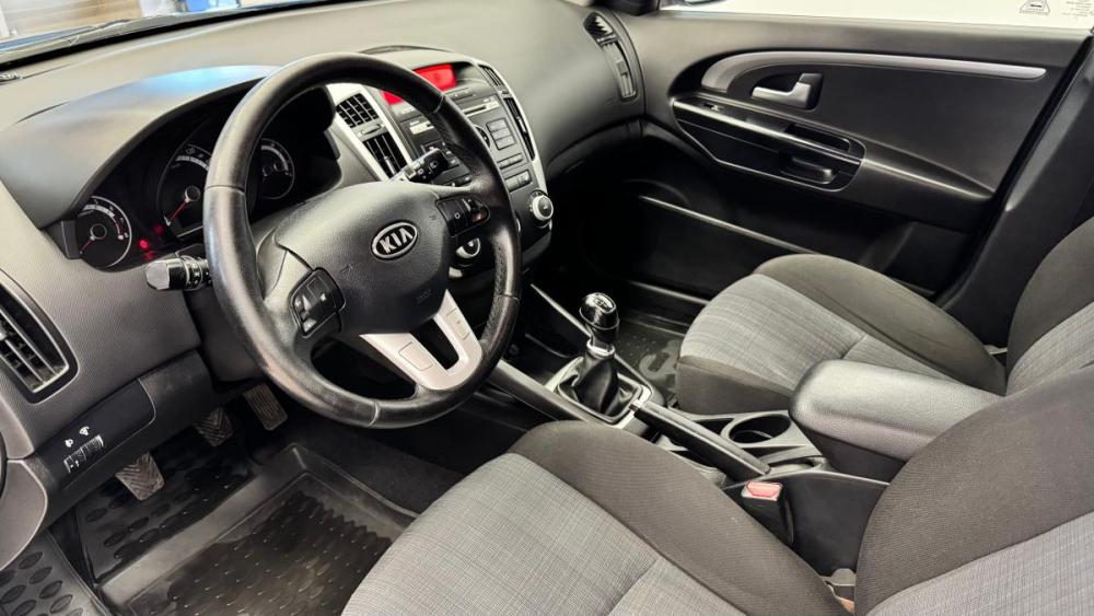 Kia Ceed I Рестайлинг Киров  - изображение 8
