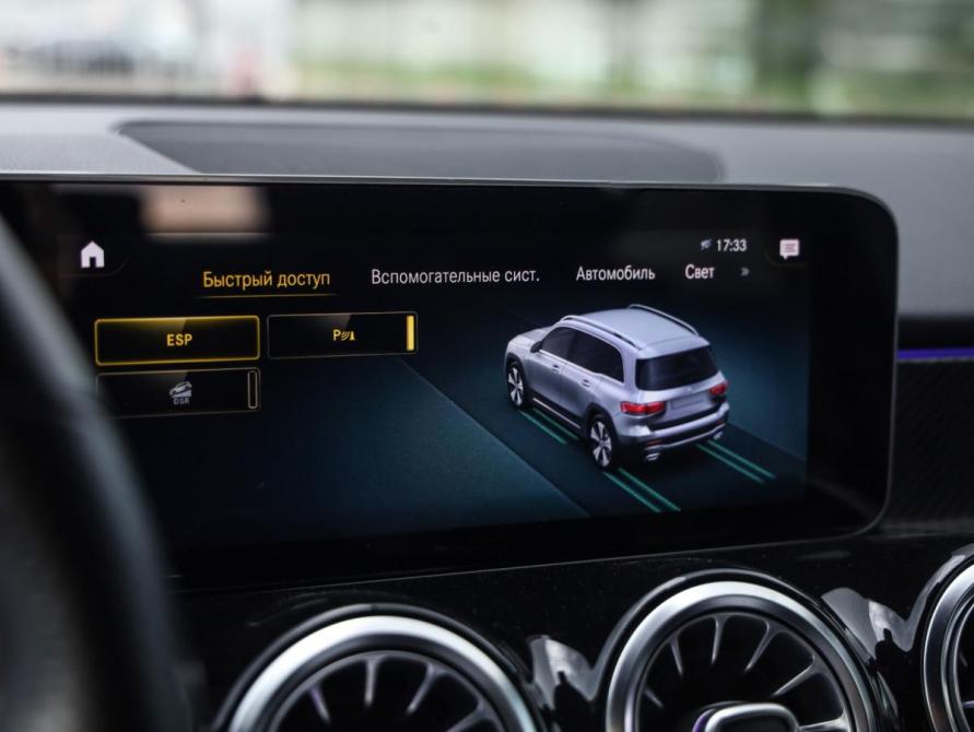 Mercedes-Benz GLB I (X247) Санкт-Петербург  - изображение 17