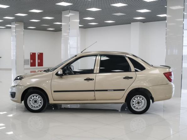 Lada (ВАЗ) Granta I с пробегом 2013 года, цена 165 000 рублей, 164768 км, седан, Автокод Объявления