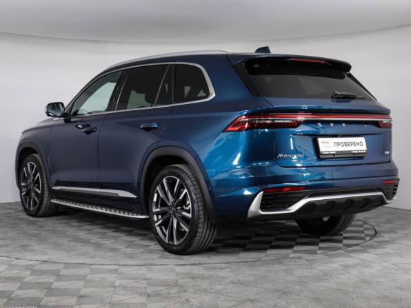 Geely Monjaro I с пробегом 2024 года, цена 3 830 000 рублей, 15611 км, внедорожник, Автокод Объявления