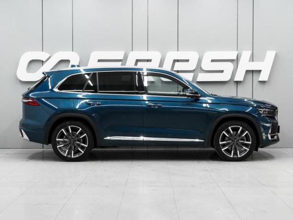 Geely Monjaro I с пробегом 2023 года, цена 3 470 000 рублей, 47194 км, внедорожник, Автокод Объявления