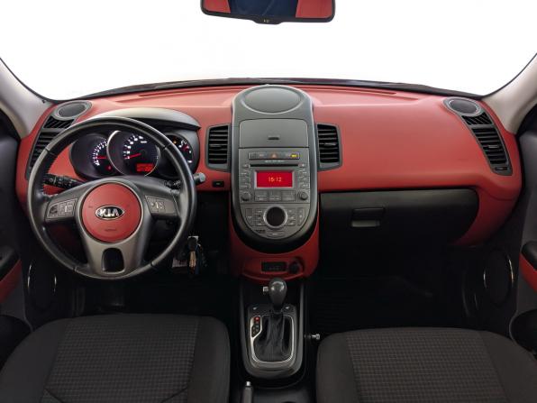 Kia Soul I Рестайлинг с пробегом 2012 года, цена 1 190 000 рублей, 66200 км, хэтчбек, Автокод Объявления