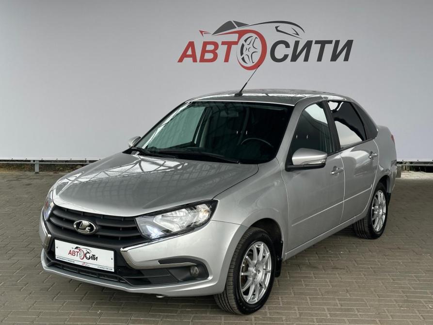 Lada (ВАЗ) Granta I Рестайлинг Тамбов  - изображение 3