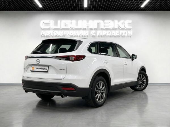 Mazda CX-9 II с пробегом 2021 года, цена 4 990 000 рублей, 10900 км, внедорожник, Автокод Объявления