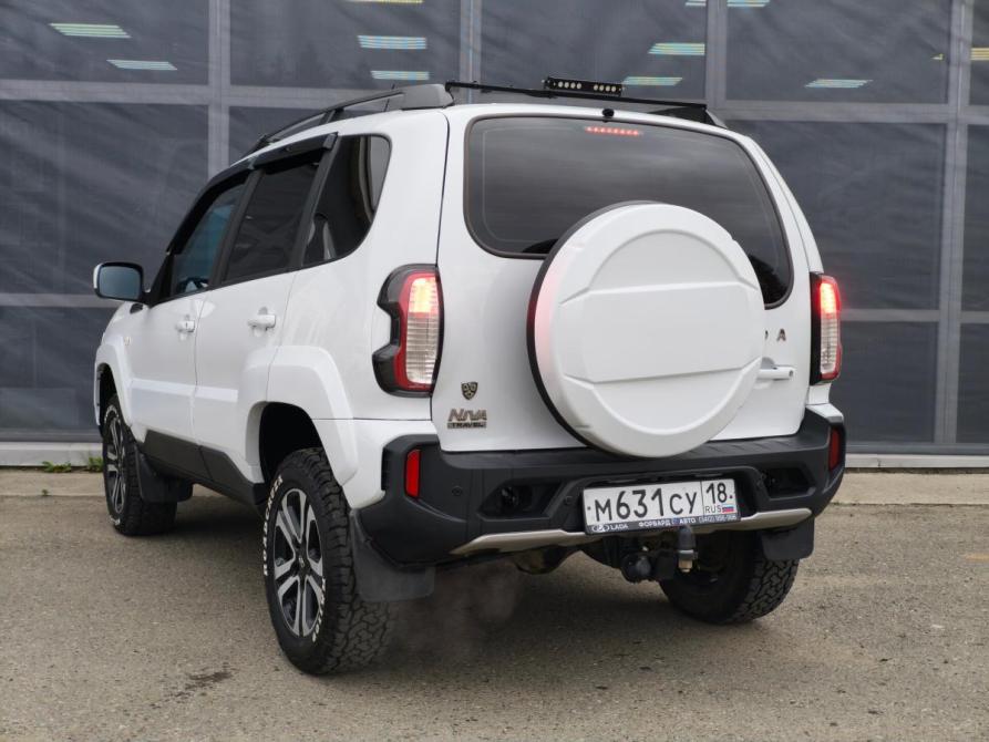 Lada (ВАЗ) Niva Travel I Ижевск  - изображение 5