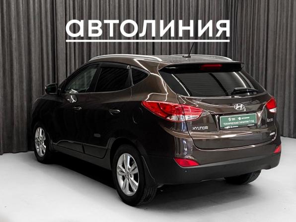 Hyundai ix35 I с пробегом 2013 года, цена 1 449 000 рублей, 137000 км, внедорожник, Автокод Объявления