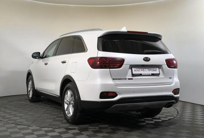 Kia Sorento III Prime Рестайлинг с пробегом 2019 года, цена 2 395 000 рублей, 188061 км, внедорожник, Автокод Объявления