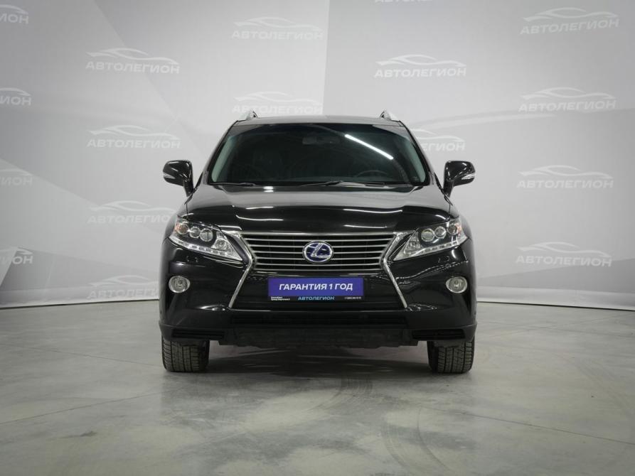 Lexus RX III Рестайлинг Новосибирск  - изображение 3
