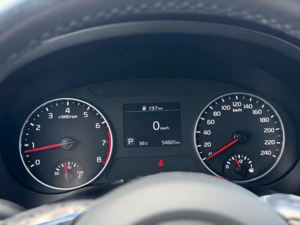 Kia Seltos I с пробегом 2022 года, цена 2 580 000 рублей, 54655 км, внедорожник, Автокод Объявления