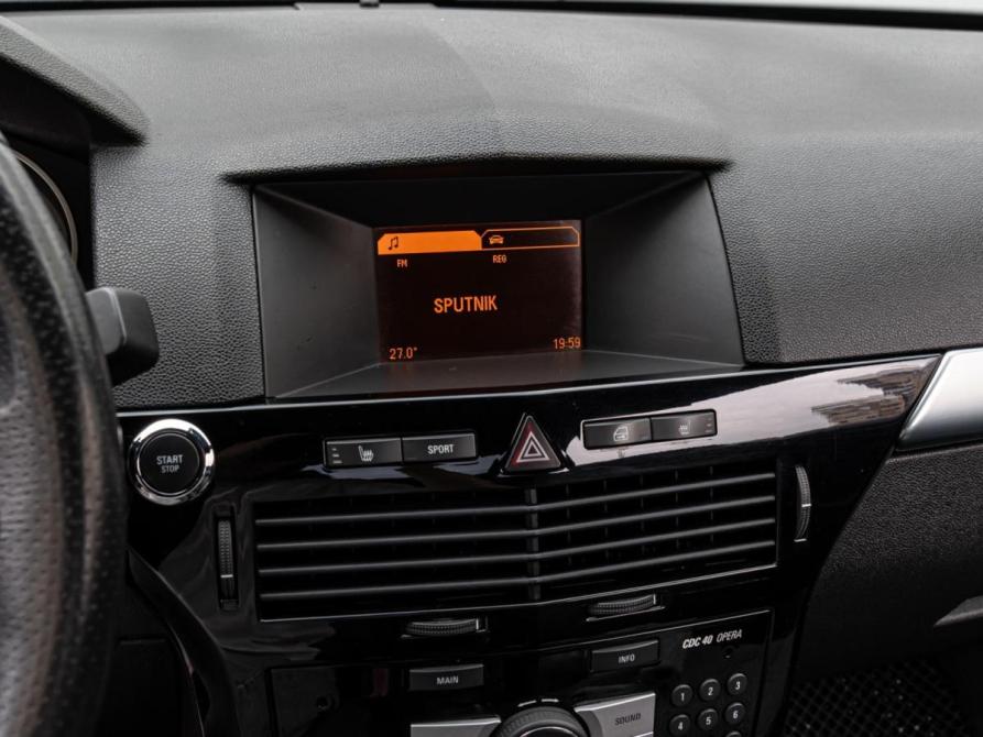 Opel Astra H Рестайлинг Краснодар  - изображение 16