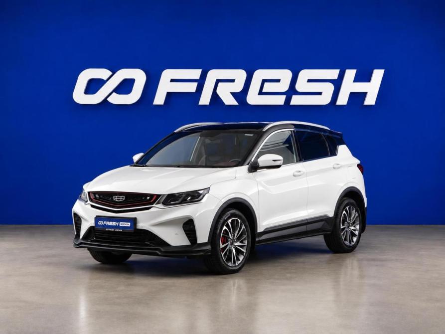 Geely Coolray I Москва  - изображение 5