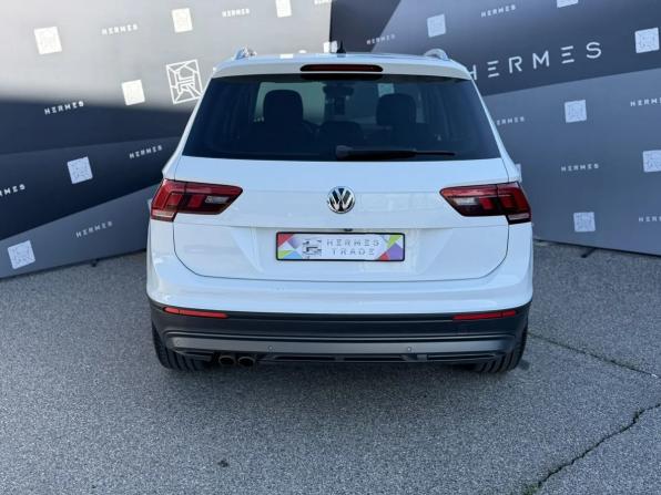 Volkswagen Tiguan II с пробегом 2018 года, цена 2 439 000 рублей, 135534 км, внедорожник, Автокод Объявления
