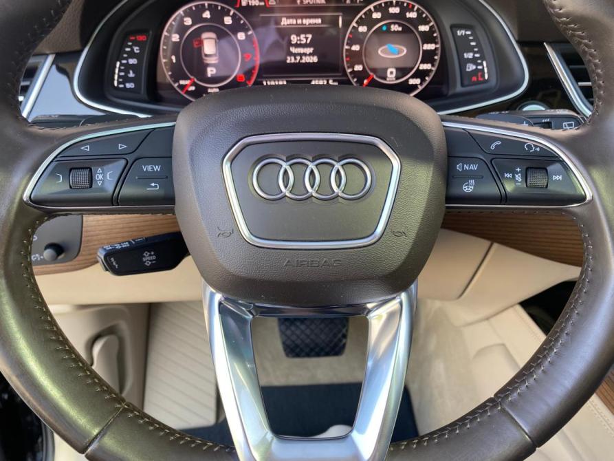 Audi Q7 II (4M) Екатеринбург  - изображение 20