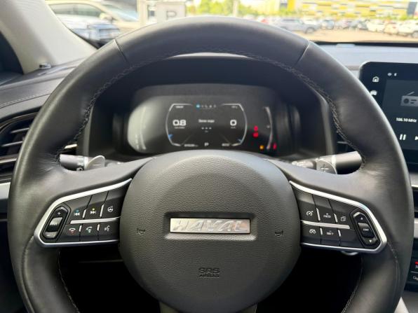 Haval F7x I Рестайлинг с пробегом 2023 года, цена 2 225 000 рублей, 51538 км, внедорожник, Автокод Объявления