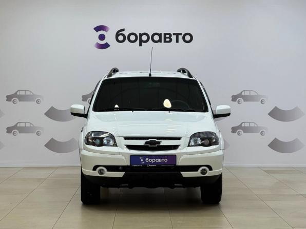 Chevrolet Niva I Рестайлинг с пробегом 2018 года, цена 860 000 рублей, 98771 км, внедорожник, Автокод Объявления