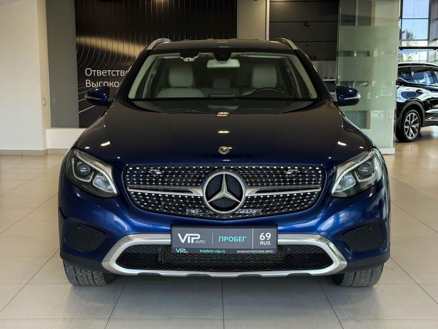 Mercedes-Benz GLC I (X253) Тверь  - изображение 2