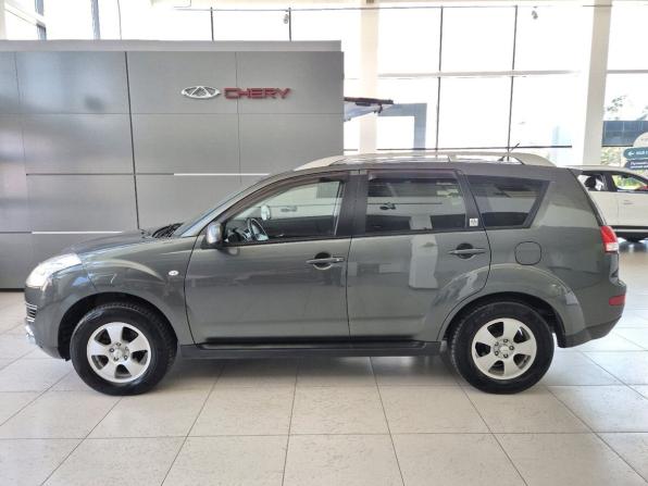 Citroen C-Crosser с пробегом 2008 года, цена 979 000 рублей, 133420 км, внедорожник, Автокод Объявления