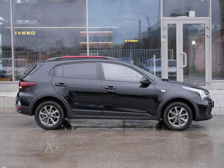 Kia Rio IV Рестайлинг Новосибирск  - изображение 4