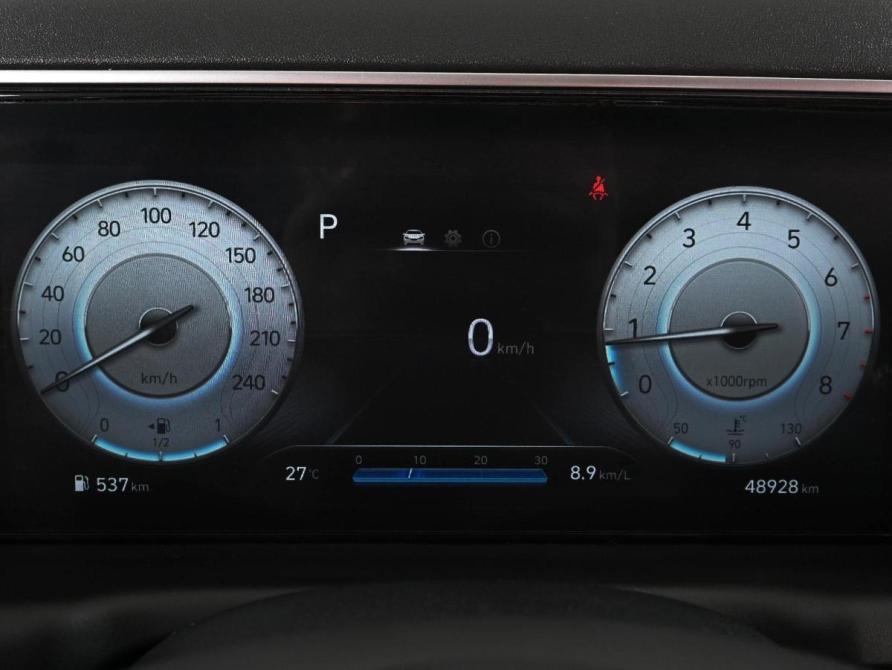 Hyundai Tucson IV Ростов-на-Дону  - изображение 21