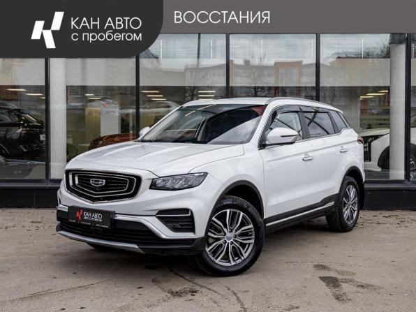 Geely Atlas Pro с пробегом 2022 года, цена 1 774 780 рублей, 88064 км, внедорожник, Автокод Объявления